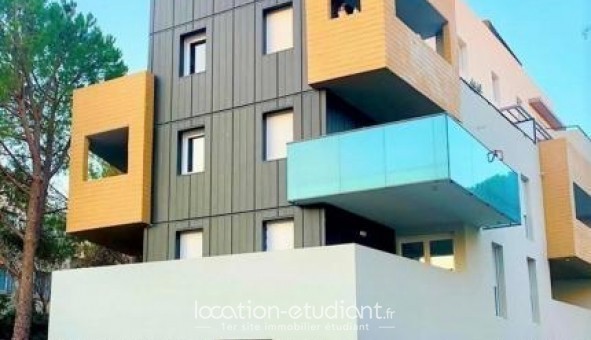 Logement tudiant T3 à Montpellier (34080)