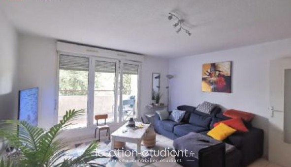 Logement tudiant T3 à Montpellier (34080)