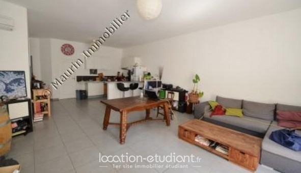 Logement tudiant T3 à Montpellier (34080)