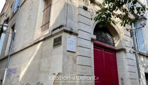 Logement tudiant T3 à Montpellier (34080)