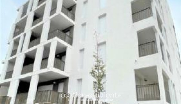 Logement tudiant T3 à Montpellier (34080)