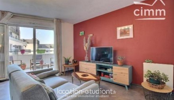 Logement tudiant T3 à Montpellier (34080)