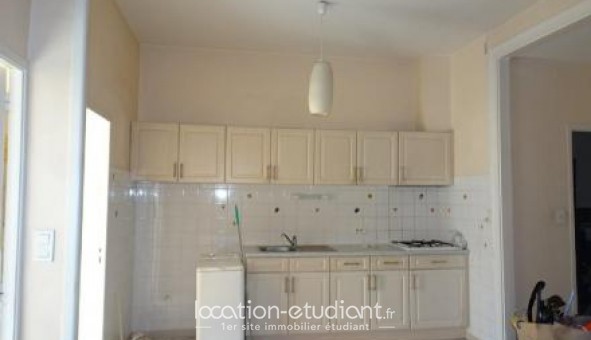 Logement étudiant T3 à Montpellier (34080)