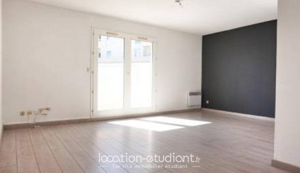 Logement étudiant T3 à Montpellier (34080)