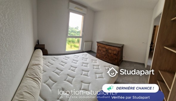 Logement tudiant T3 à Montpellier (34080)