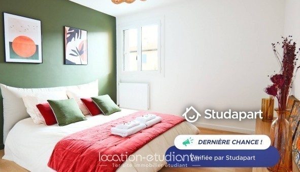 Logement tudiant T3 à Montpellier (34080)
