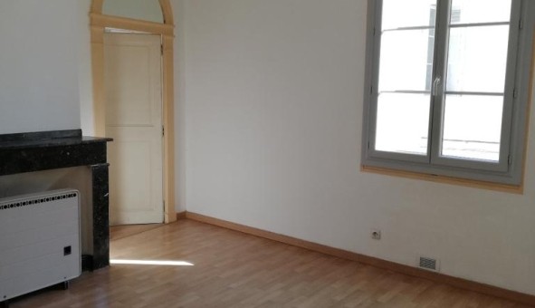 Logement tudiant Location T3 Vide Montpellier (34080)