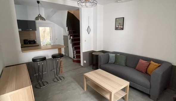 Logement étudiant Location T3 Vide Montpellier (34080)