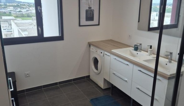 Logement étudiant Location T3 Vide Montpellier (34080)