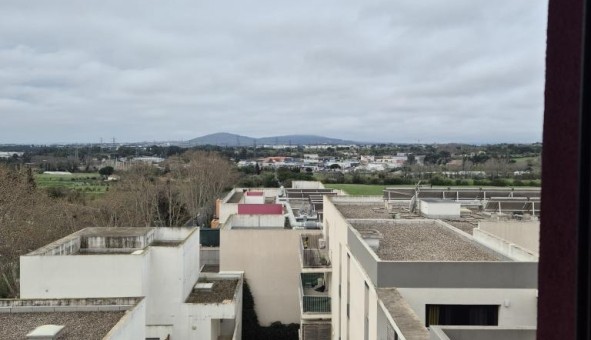 Logement tudiant T3 à Montpellier (34080)