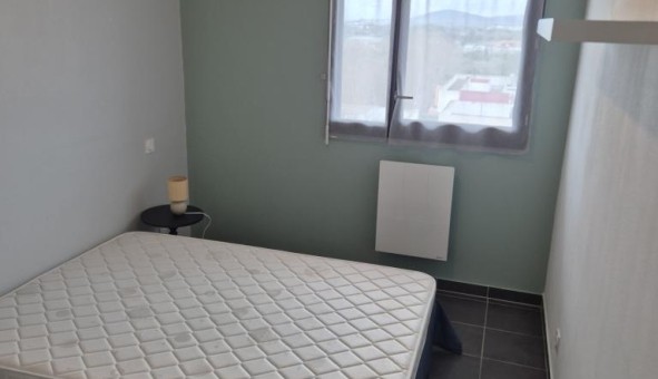 Logement tudiant T3 à Montpellier (34080)