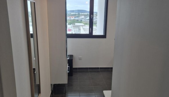Logement tudiant T3 à Montpellier (34080)