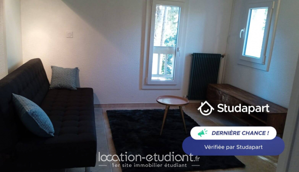 Logement tudiant Location T3 Meublé Montpellier (34080)