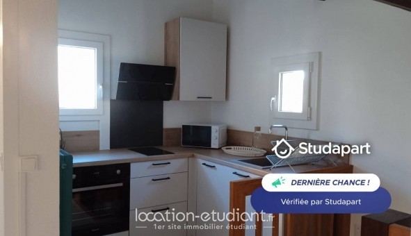 Logement tudiant T3 à Montpellier (34080)