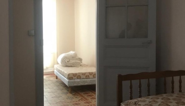 Logement étudiant Location T3 Vide Montpellier (34080)