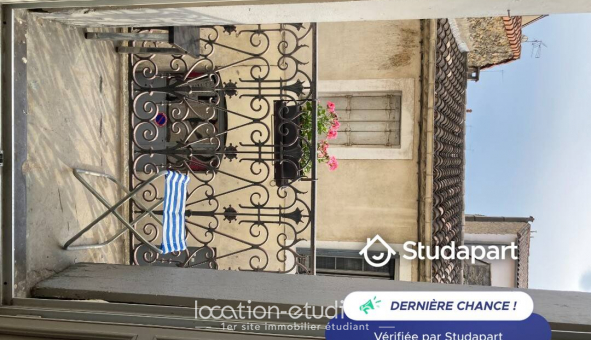 Logement tudiant T3 à Montpellier (34080)