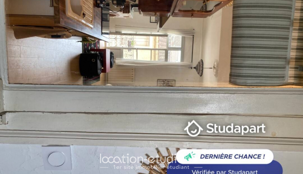 Logement tudiant T3 à Montpellier (34080)