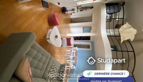 Logement tudiant Location T3 Meublé Montpellier (34080)