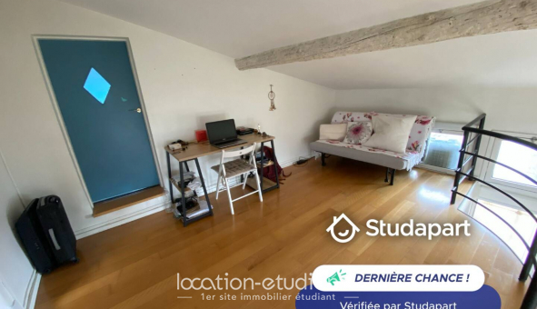 Logement tudiant T3 à Montpellier (34080)