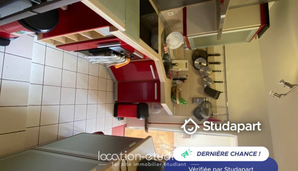 Logement tudiant T3 à Montpellier (34080)
