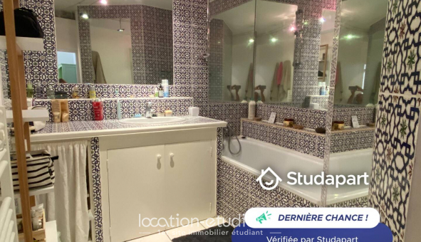 Logement tudiant T3 à Montpellier (34080)