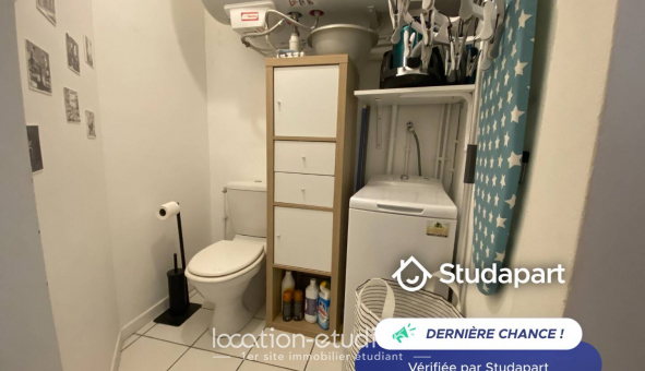 Logement tudiant T3 à Montpellier (34080)