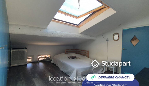 Logement tudiant T3 à Montpellier (34080)