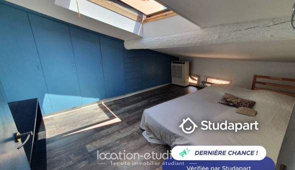 Logement tudiant T3 à Montpellier (34080)