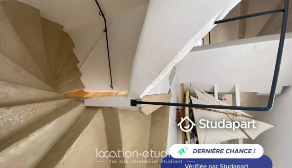 Logement tudiant T3 à Montpellier (34080)