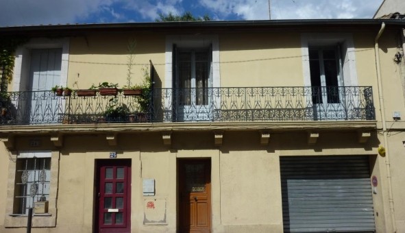 Logement tudiant T3 à Montpellier (34080)