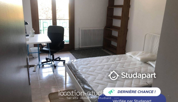 Logement étudiant Location T3 Meublé Montpellier (34080)