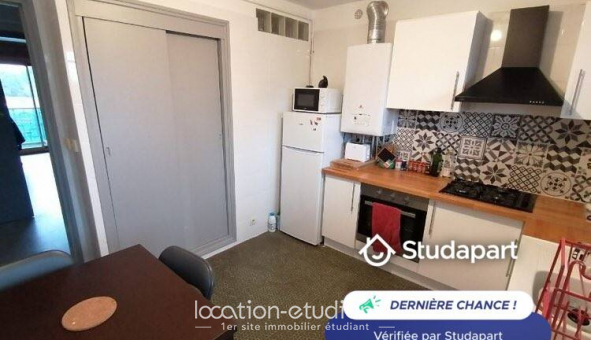 Logement tudiant T3 à Montpellier (34080)