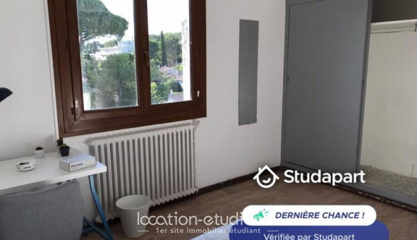 Logement tudiant T3 à Montpellier (34080)