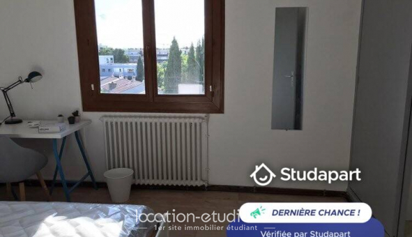 Logement tudiant T3 à Montpellier (34080)