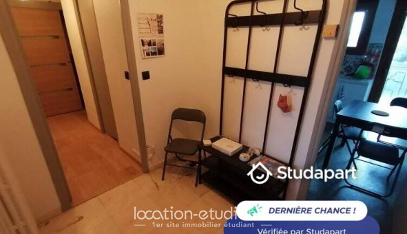 Logement tudiant T3 à Montpellier (34080)