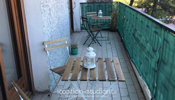 Logement tudiant T3 à Montpellier (34080)