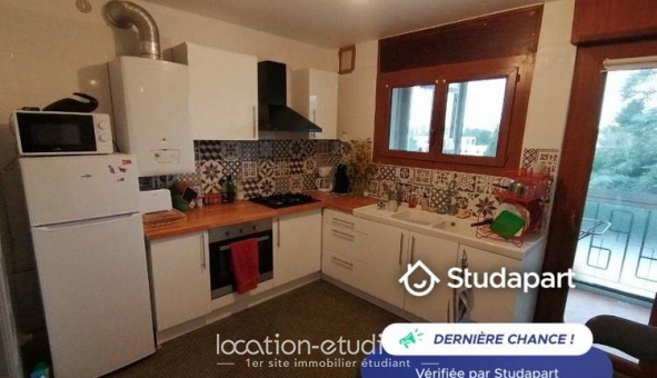 Logement tudiant T3 à Montpellier (34080)