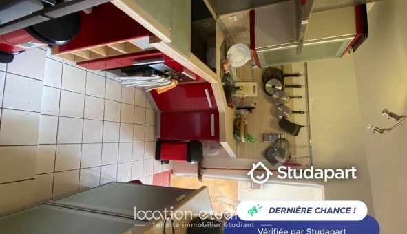 Logement tudiant T3 à Montpellier (34080)