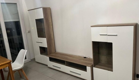 Logement tudiant T3 à Montpellier (34080)