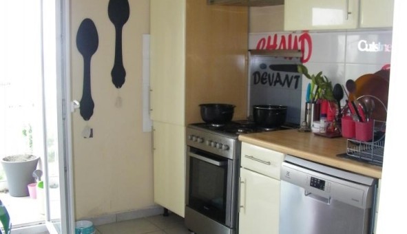 Logement tudiant T3 à Montpellier (34080)