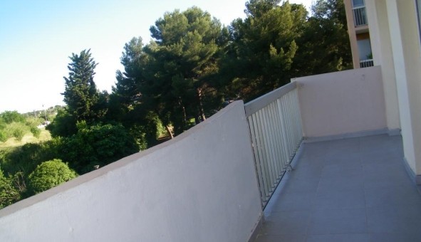 Logement tudiant T3 à Montpellier (34080)