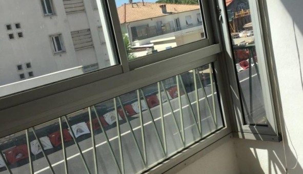Logement tudiant Location T3 Vide Montpellier (34080)