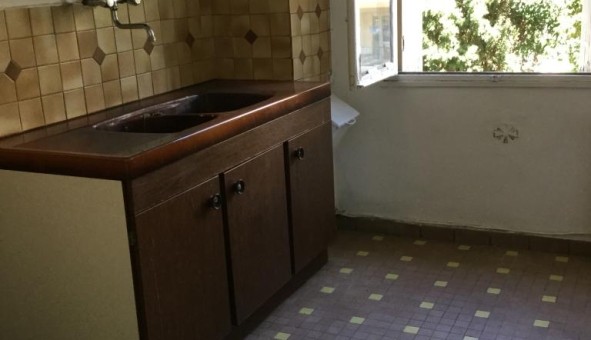 Logement tudiant T3 à Montpellier (34080)