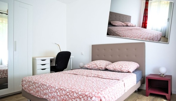 Logement tudiant Location T3 Vide Montpellier (34080)