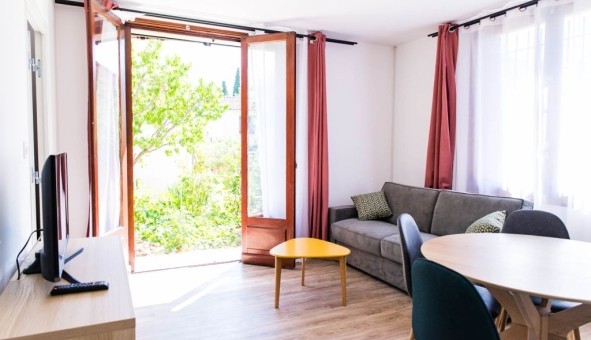 Logement tudiant T3 à Montpellier (34080)