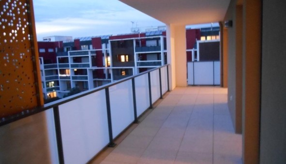 Logement tudiant T3 à Montpellier (34080)
