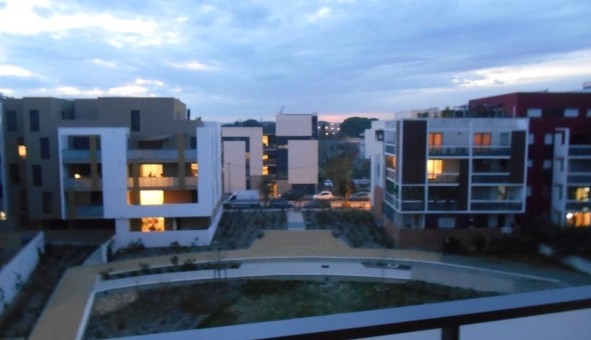 Logement tudiant T3 à Montpellier (34080)
