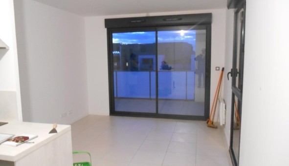 Logement tudiant T3 à Montpellier (34080)