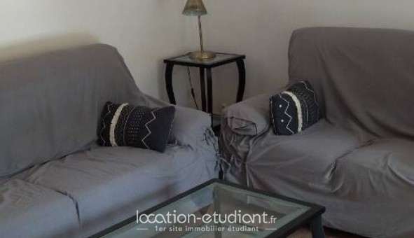 Logement tudiant Location T3 Meublé Montpellier (34080)