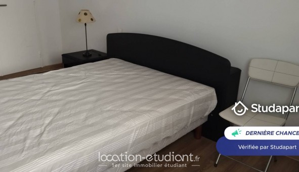 Logement tudiant T3 à Montpellier (34080)